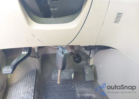 2011 Honda Odyssey Touring/Touring Elite z USA, uszkodzony, nr VIN 5FNRL5H97BB018174